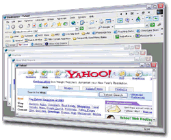 web browsers for windows